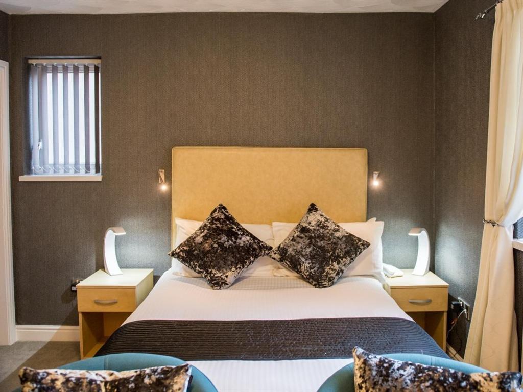 Briardene Hotell Blackpool Exteriör bild
