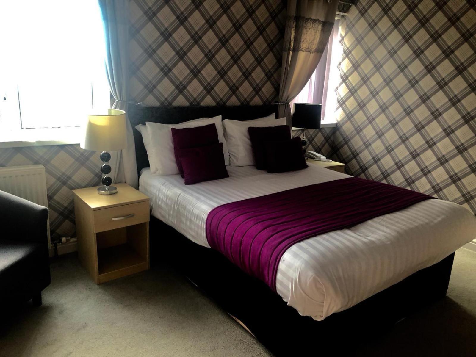 Briardene Hotell Blackpool Exteriör bild